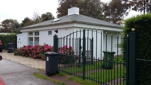 Vakantie bungalow te huur in Scharendijke, Zeeland.